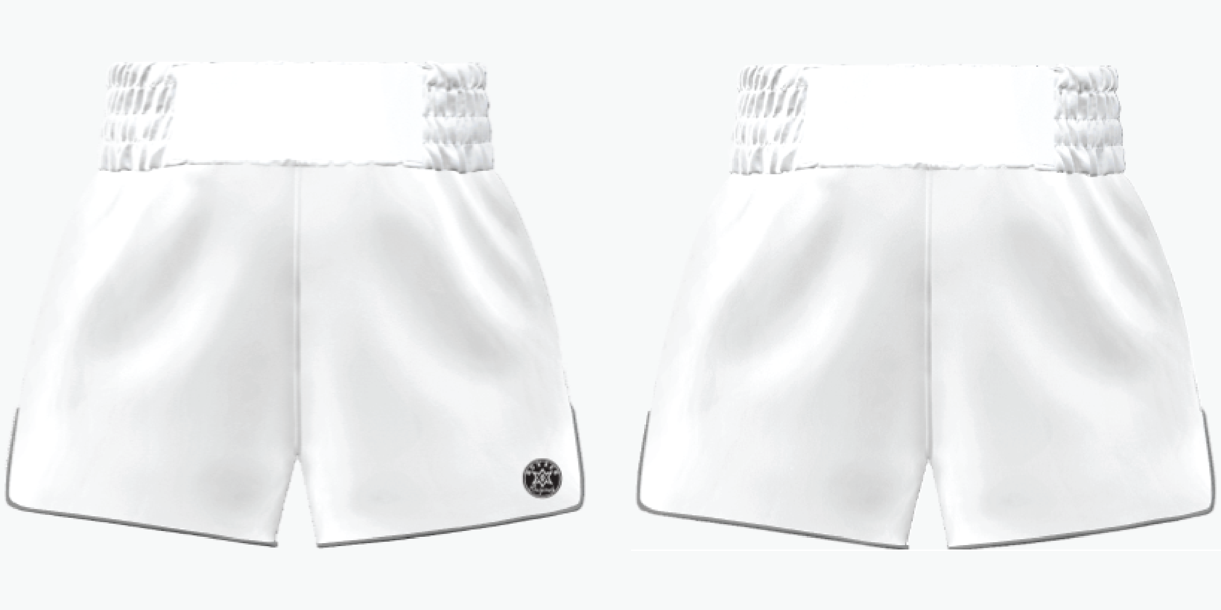 Classic MTS | Custom Muay Thai Shorts | Boxxerworld